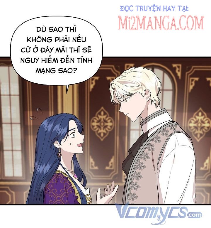 Tôi Không Phải Là Cinderella Chapter 25.5 - Trang 2