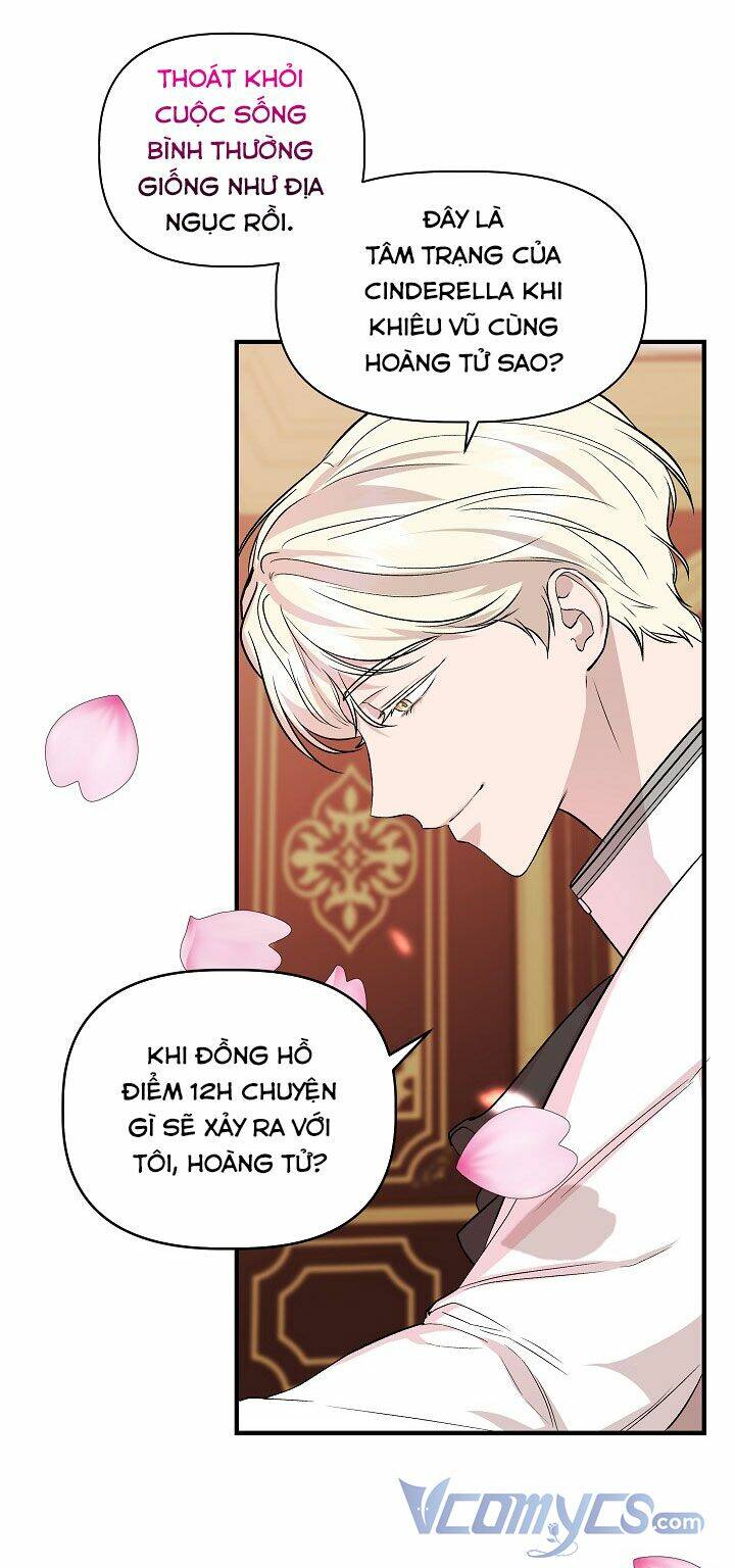 Tôi Không Phải Là Cinderella Chapter 25 - Trang 2