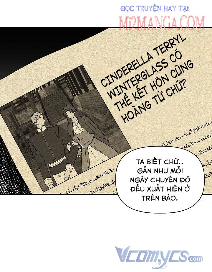 Tôi Không Phải Là Cinderella Chapter 24.5 - Trang 2