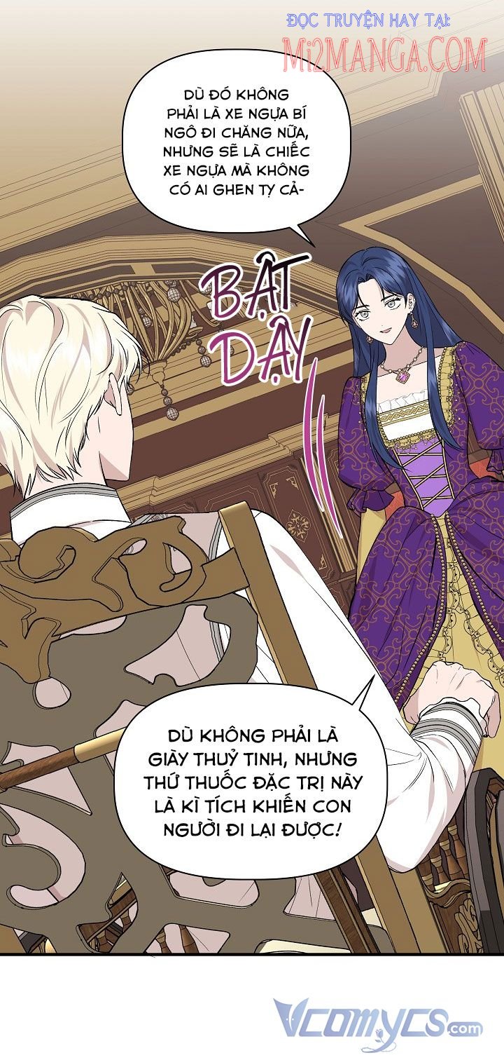 Tôi Không Phải Là Cinderella Chapter 24.5 - Trang 2