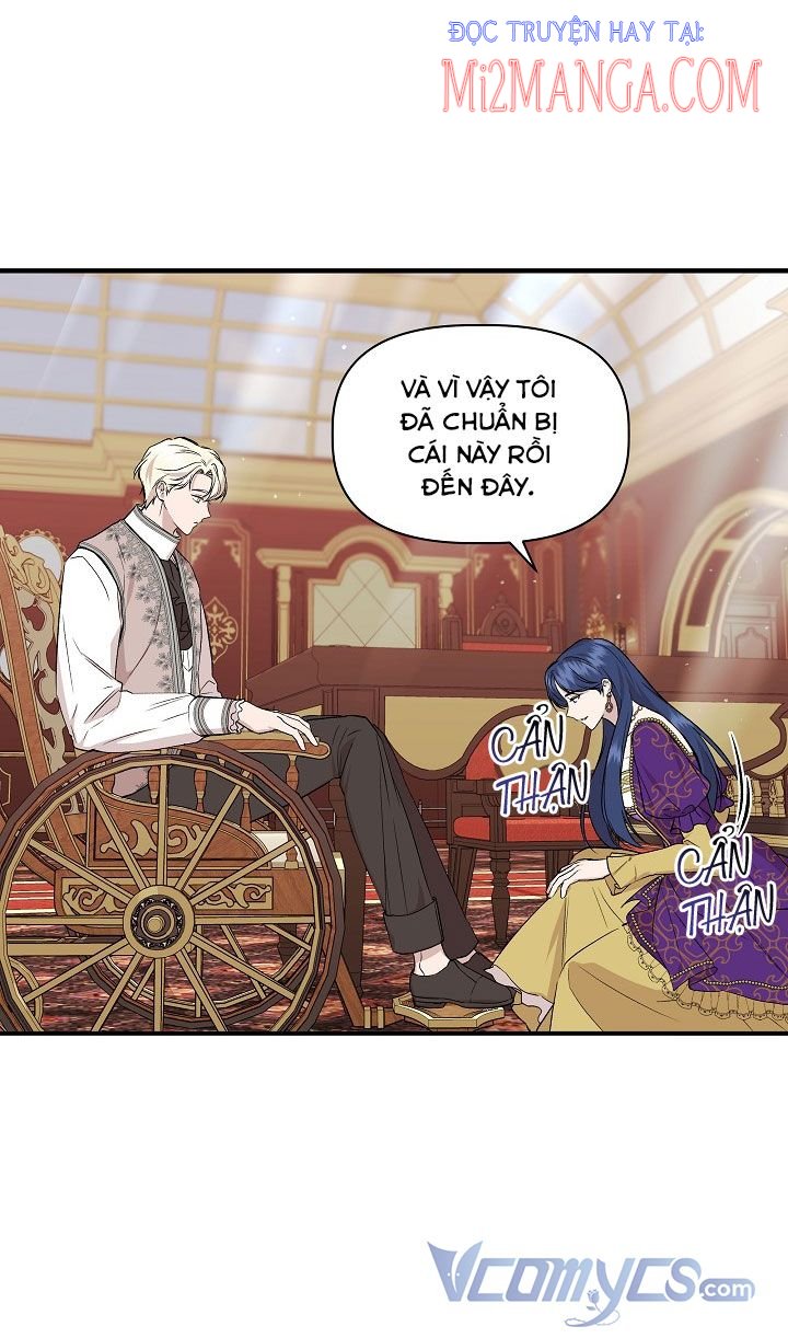 Tôi Không Phải Là Cinderella Chapter 24.5 - Trang 2