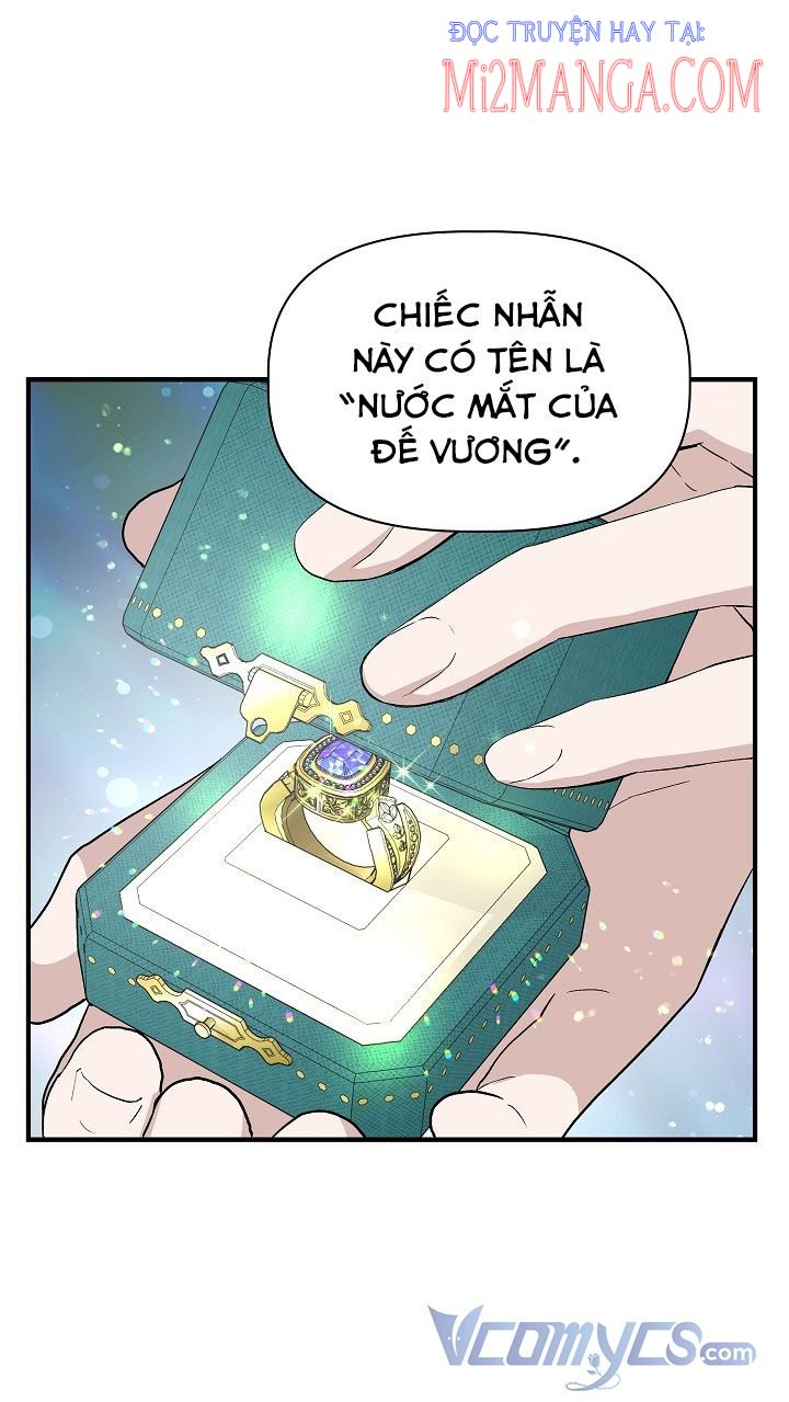 Tôi Không Phải Là Cinderella Chapter 24.5 - Trang 2