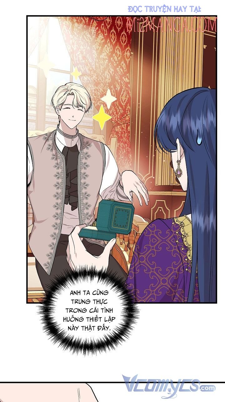 Tôi Không Phải Là Cinderella Chapter 24.5 - Trang 2