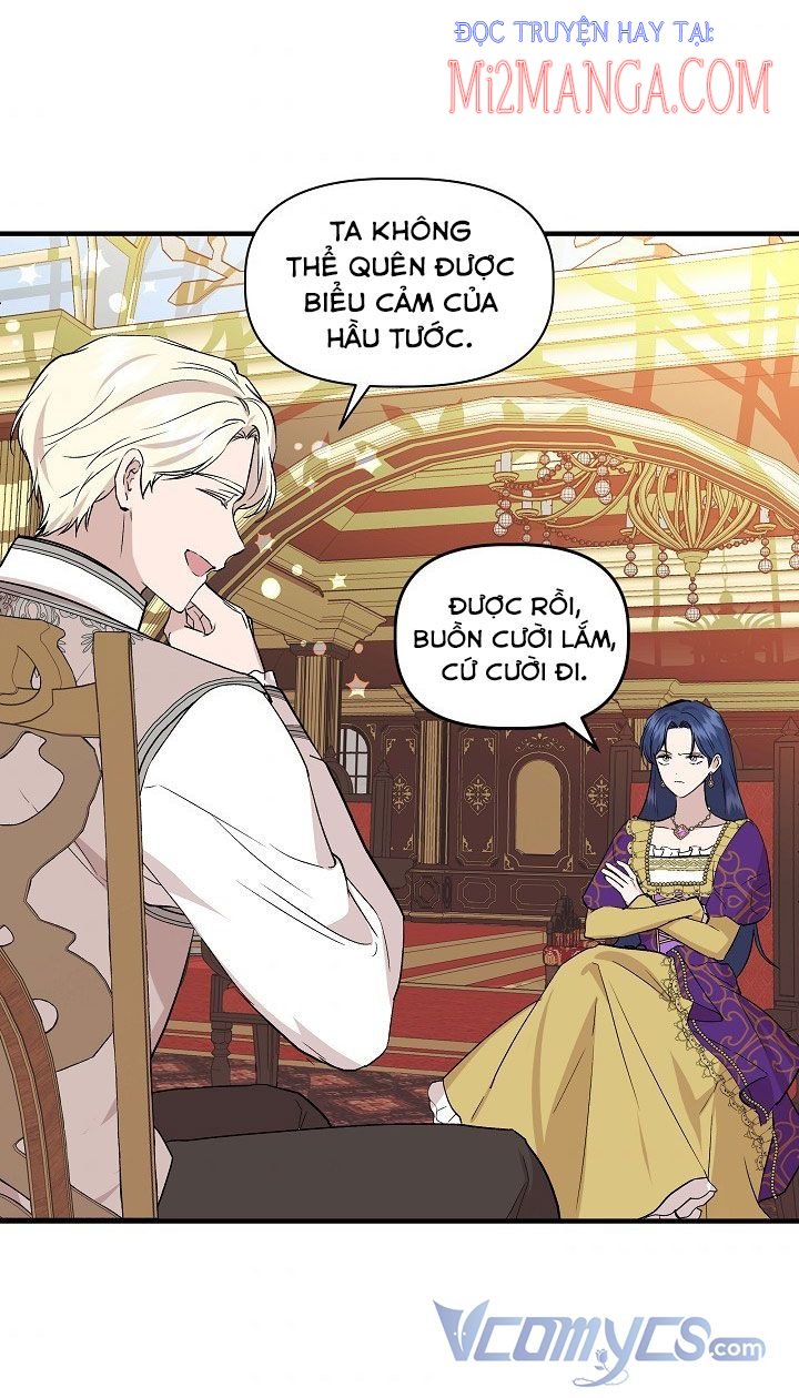 Tôi Không Phải Là Cinderella Chapter 24.5 - Trang 2