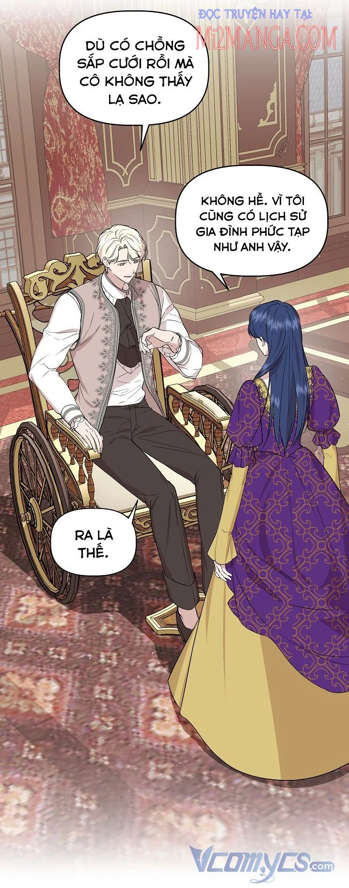 Tôi Không Phải Là Cinderella Chapter 24.5 - Trang 2