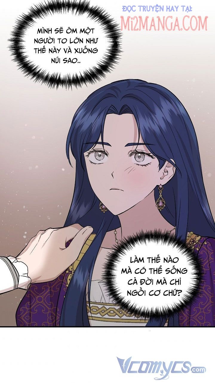 Tôi Không Phải Là Cinderella Chapter 24.5 - Trang 2