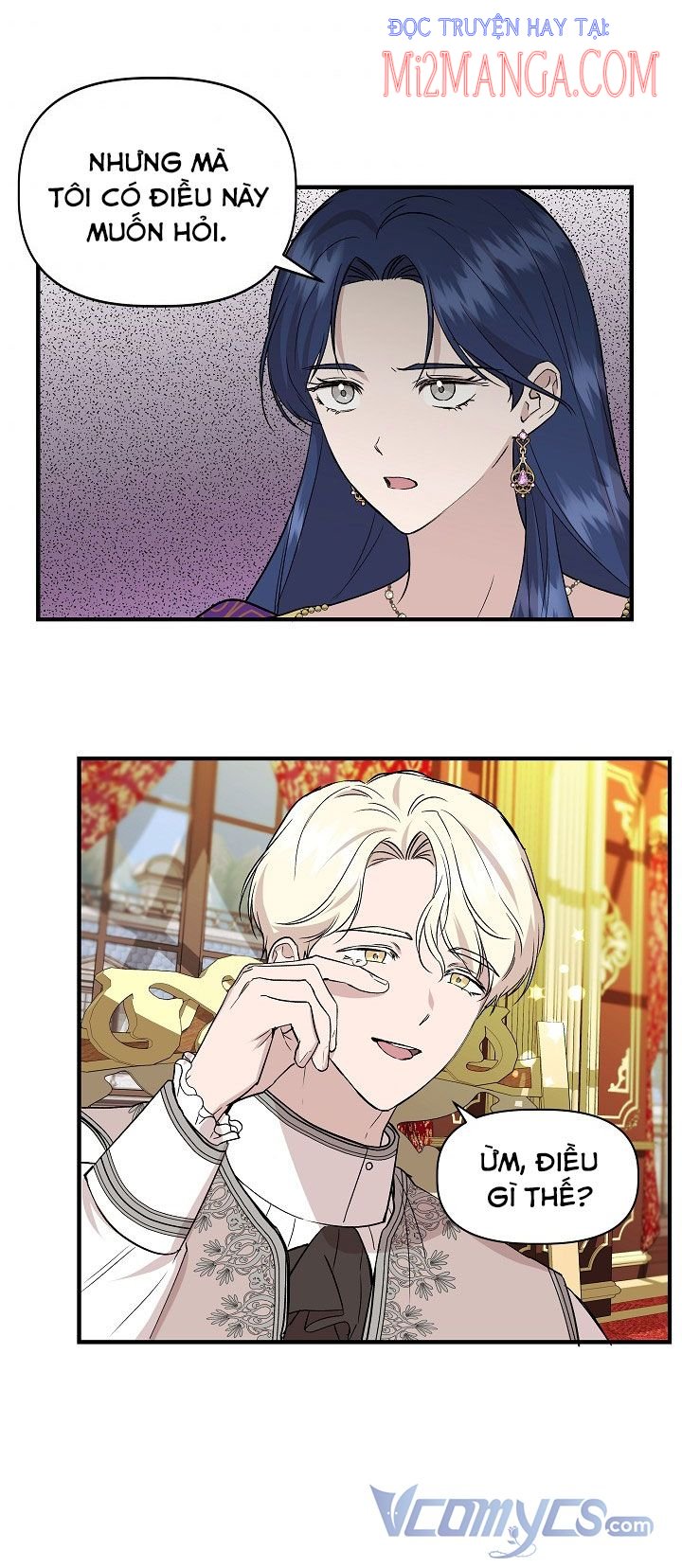 Tôi Không Phải Là Cinderella Chapter 24.5 - Trang 2