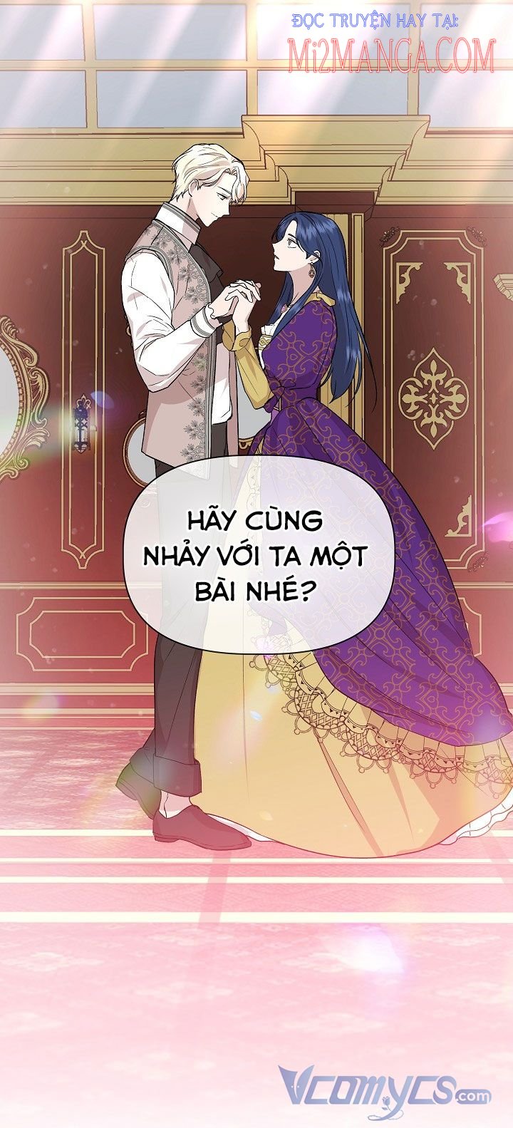 Tôi Không Phải Là Cinderella Chapter 24.5 - Trang 2