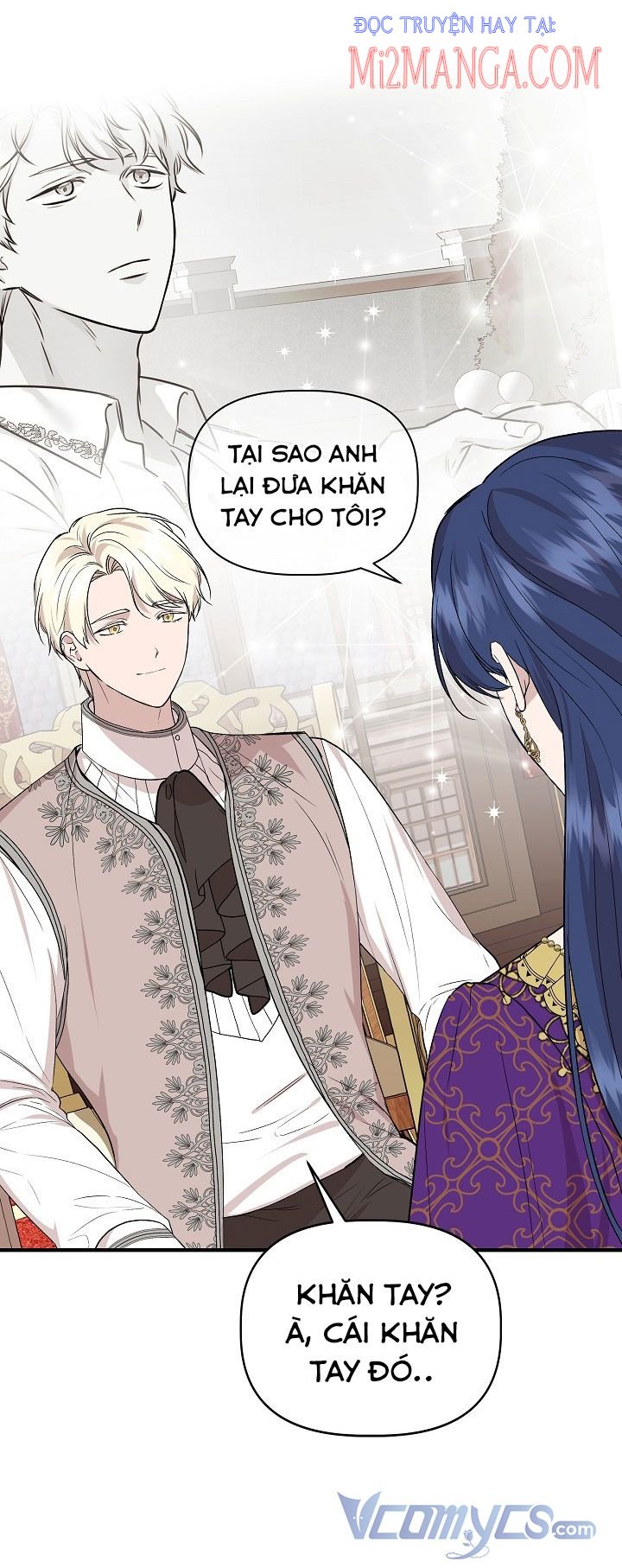 Tôi Không Phải Là Cinderella Chapter 24.5 - Trang 2