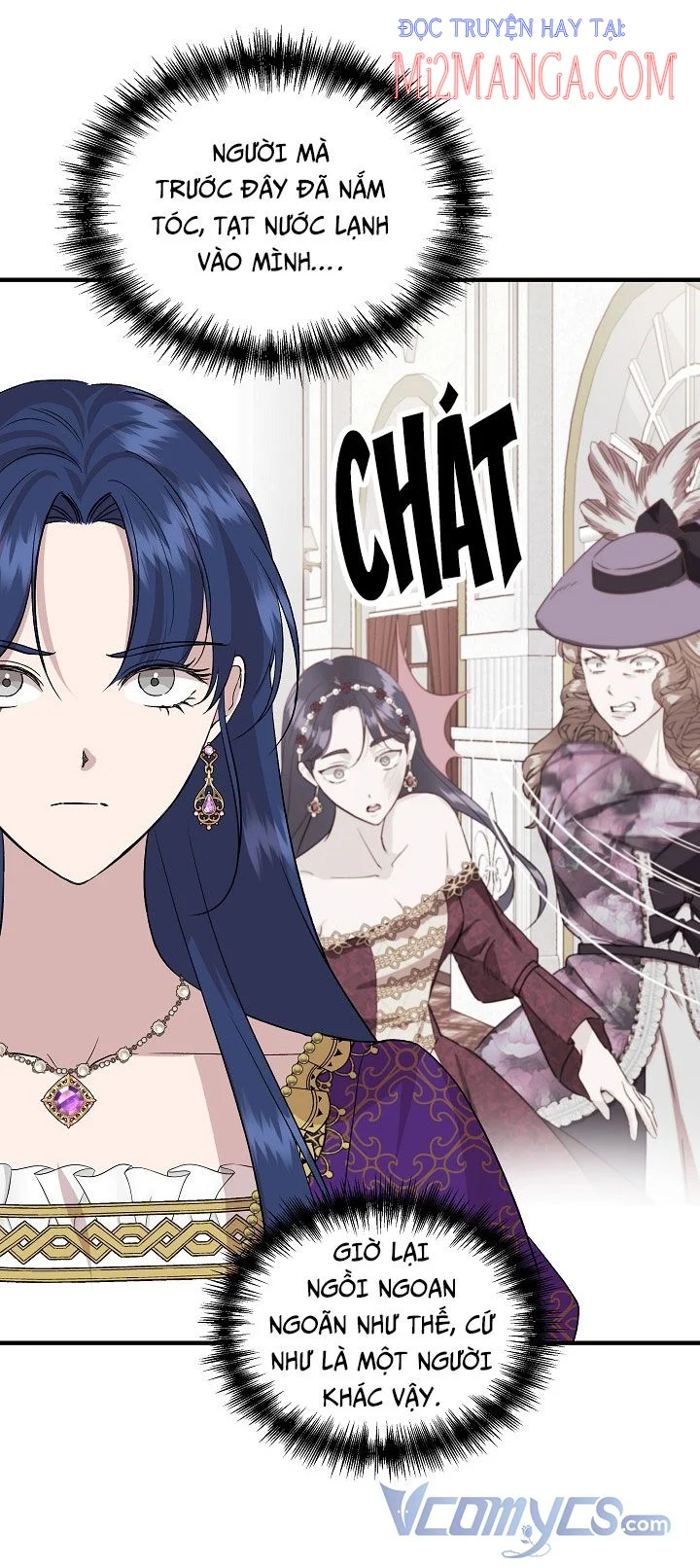 Tôi Không Phải Là Cinderella Chapter 23.5 - Trang 2