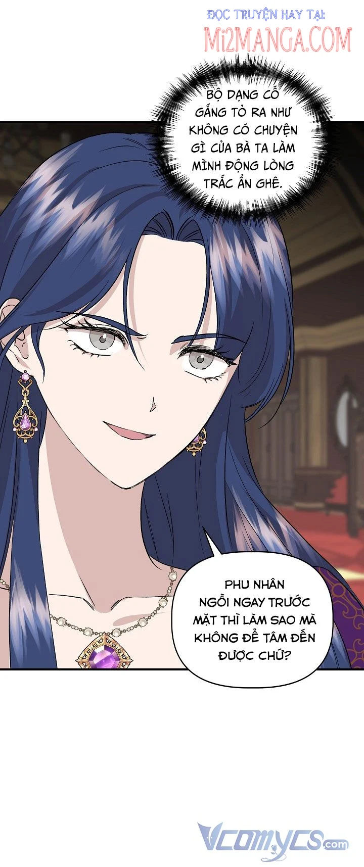 Tôi Không Phải Là Cinderella Chapter 23.5 - Trang 2