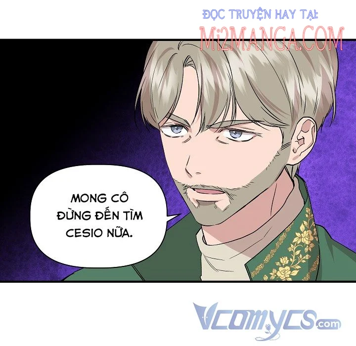 Tôi Không Phải Là Cinderella Chapter 23.5 - Trang 2