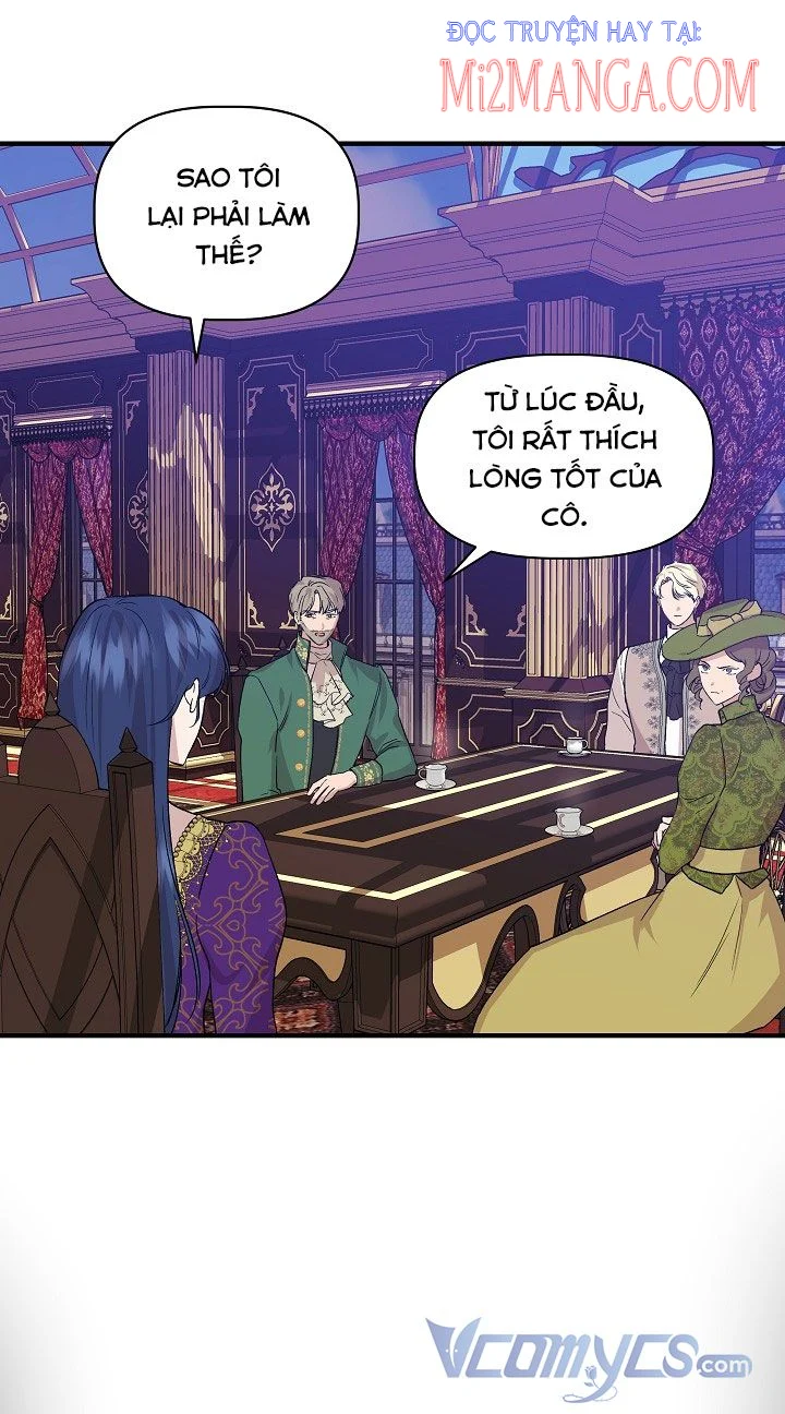 Tôi Không Phải Là Cinderella Chapter 23.5 - Trang 2