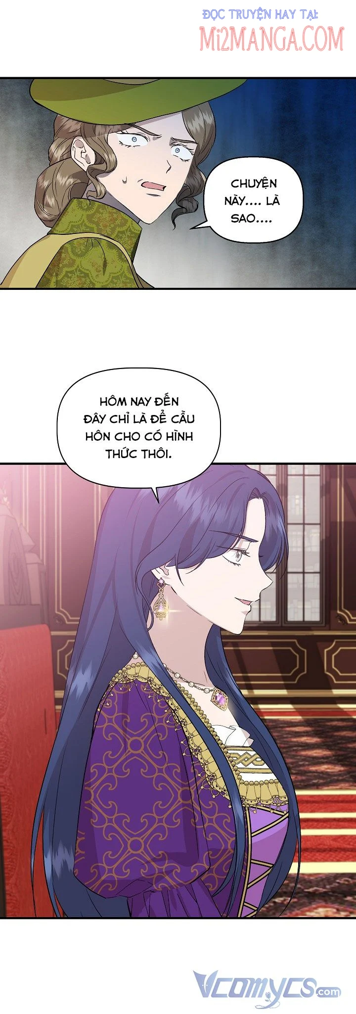 Tôi Không Phải Là Cinderella Chapter 23.5 - Trang 2