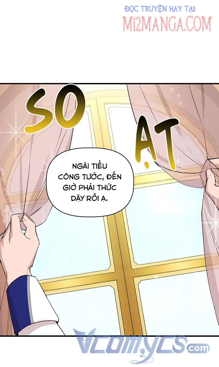 Tôi Không Phải Là Cinderella Chapter 22.5 - Trang 2