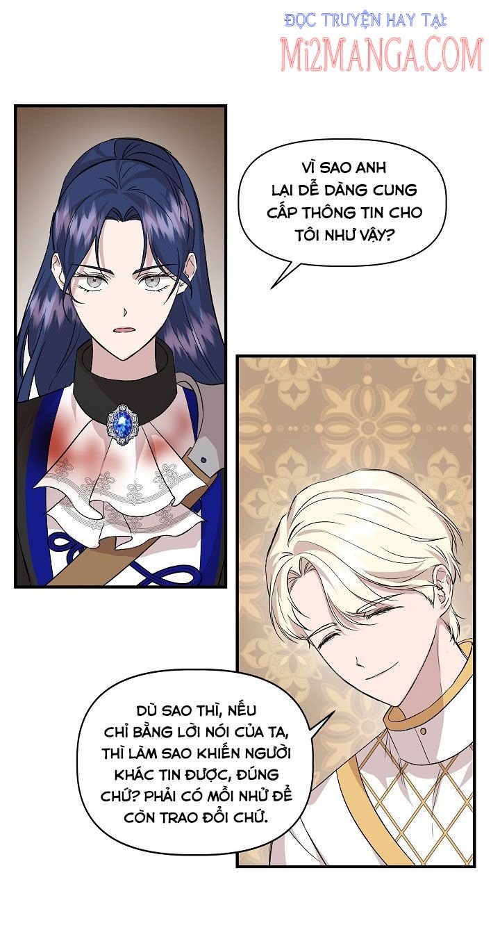 Tôi Không Phải Là Cinderella Chapter 20.5 - Trang 2