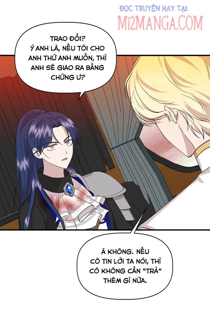 Tôi Không Phải Là Cinderella Chapter 20.5 - Trang 2