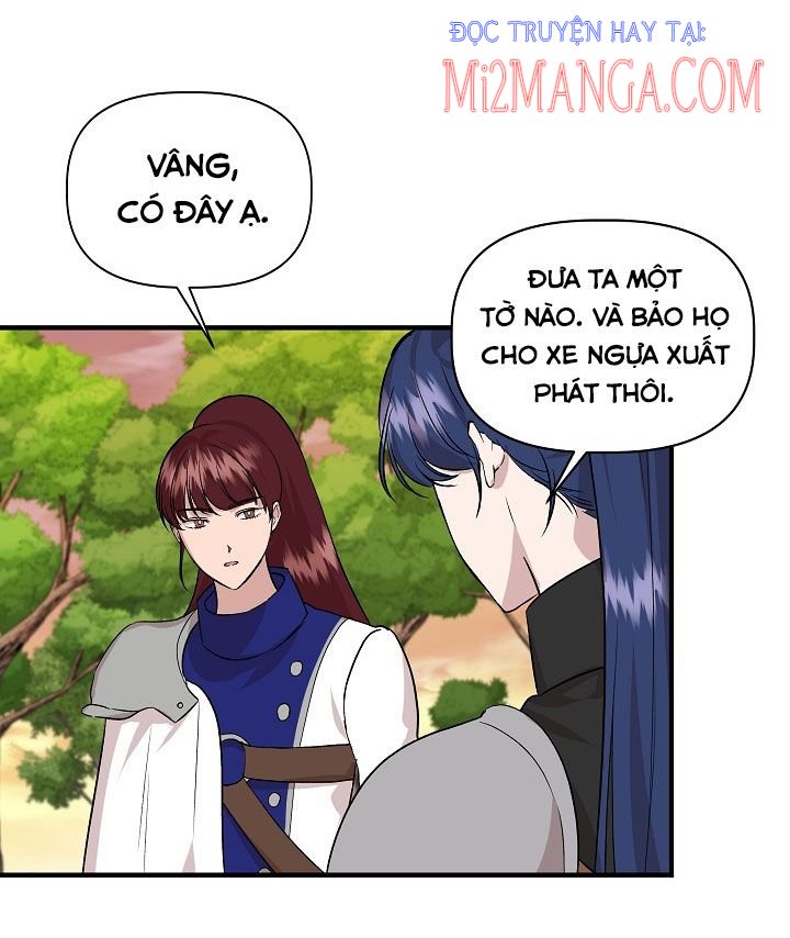 Tôi Không Phải Là Cinderella Chapter 20.5 - Trang 2