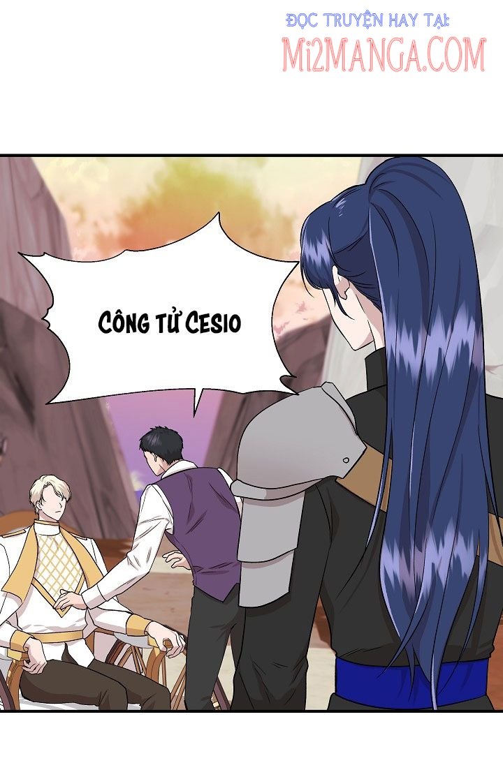 Tôi Không Phải Là Cinderella Chapter 19.5 - Trang 2