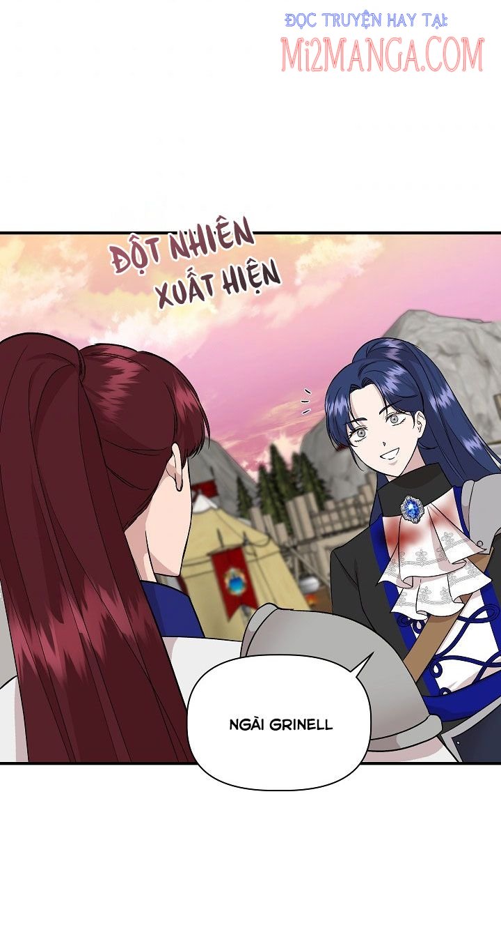 Tôi Không Phải Là Cinderella Chapter 19.5 - Trang 2