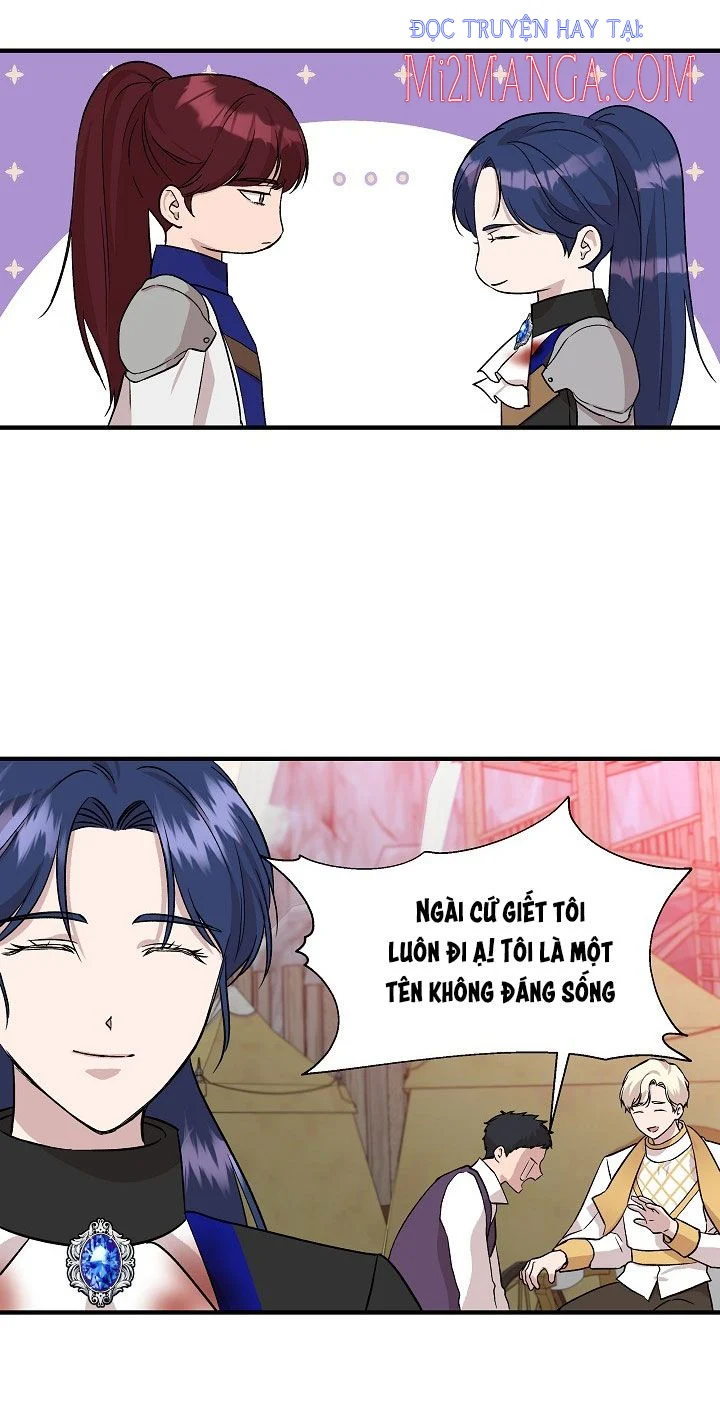 Tôi Không Phải Là Cinderella Chapter 19.5 - Trang 2