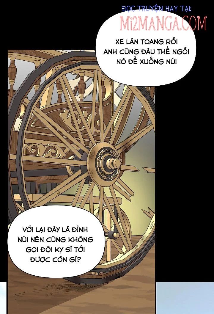 Tôi Không Phải Là Cinderella Chapter 18.5 - Trang 2