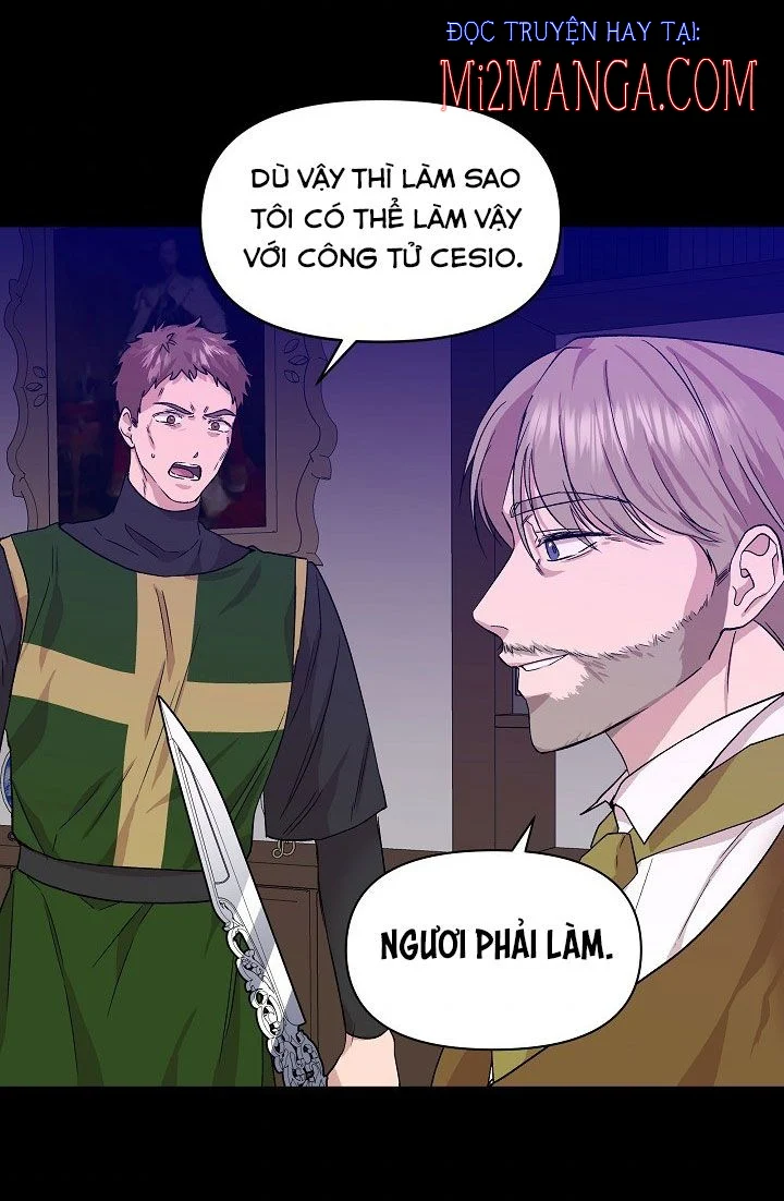 Tôi Không Phải Là Cinderella Chapter 17.5 - Trang 2