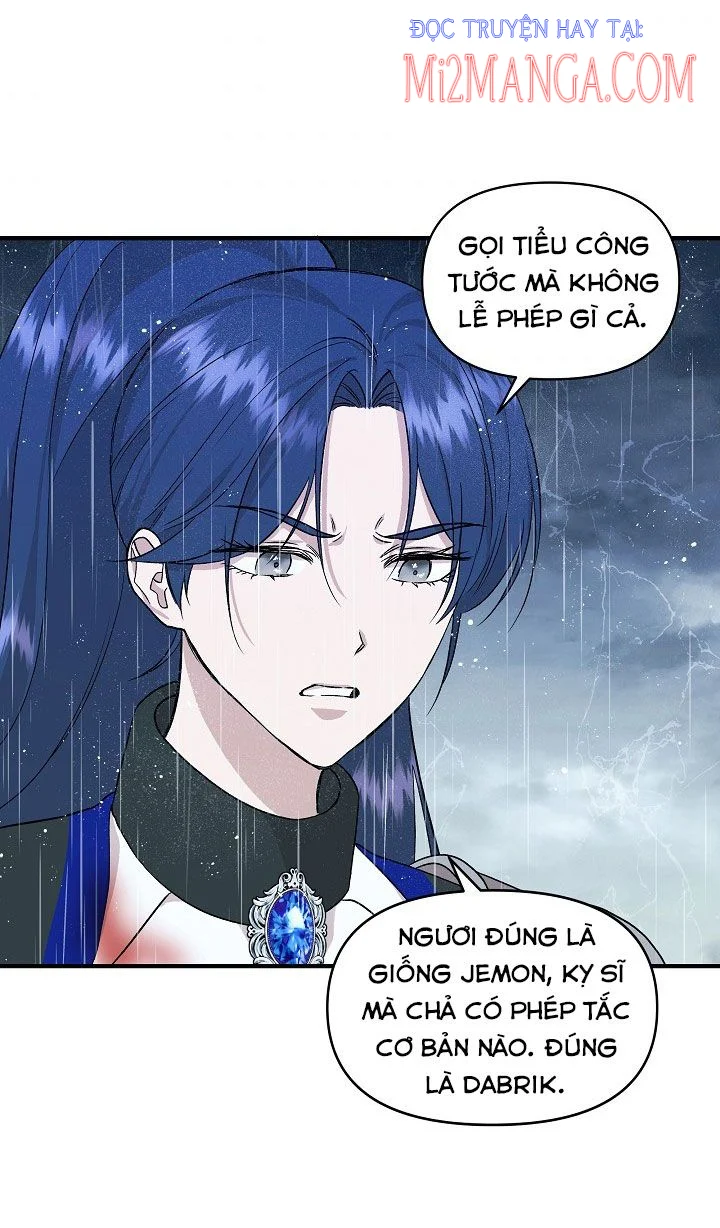 Tôi Không Phải Là Cinderella Chapter 17.5 - Trang 2