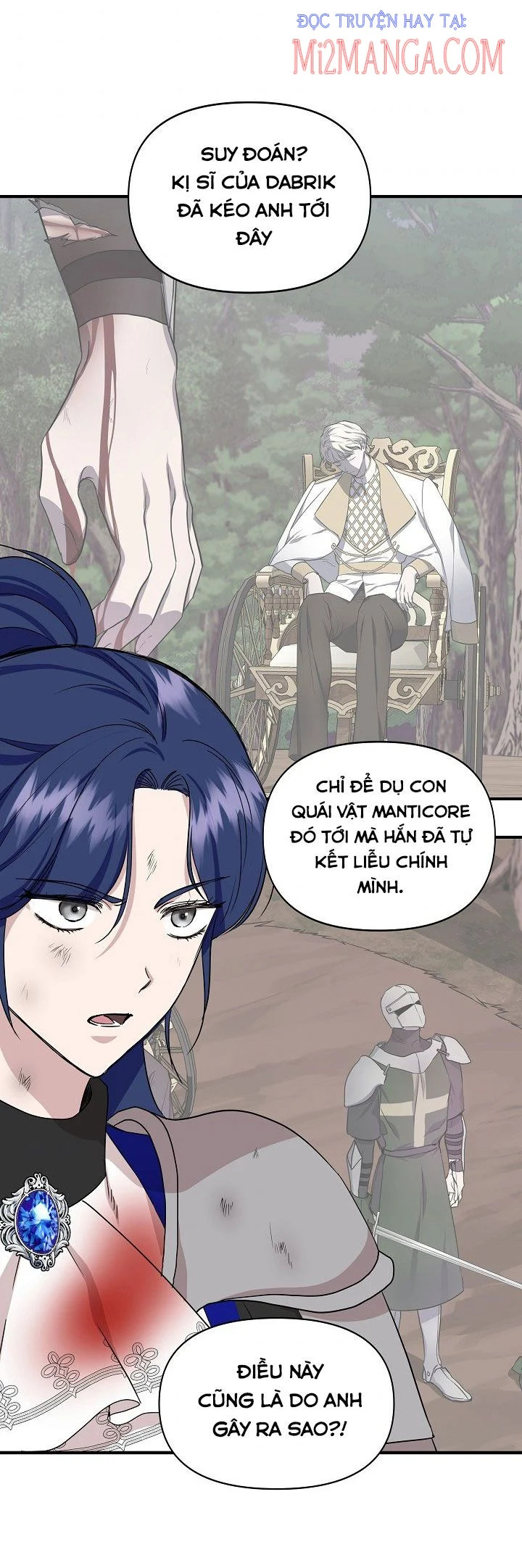 Tôi Không Phải Là Cinderella Chapter 16.5 - Trang 2