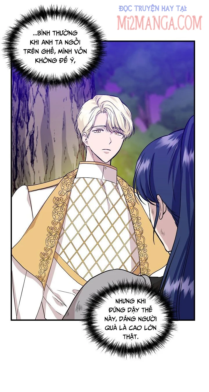 Tôi Không Phải Là Cinderella Chapter 16.5 - Trang 2