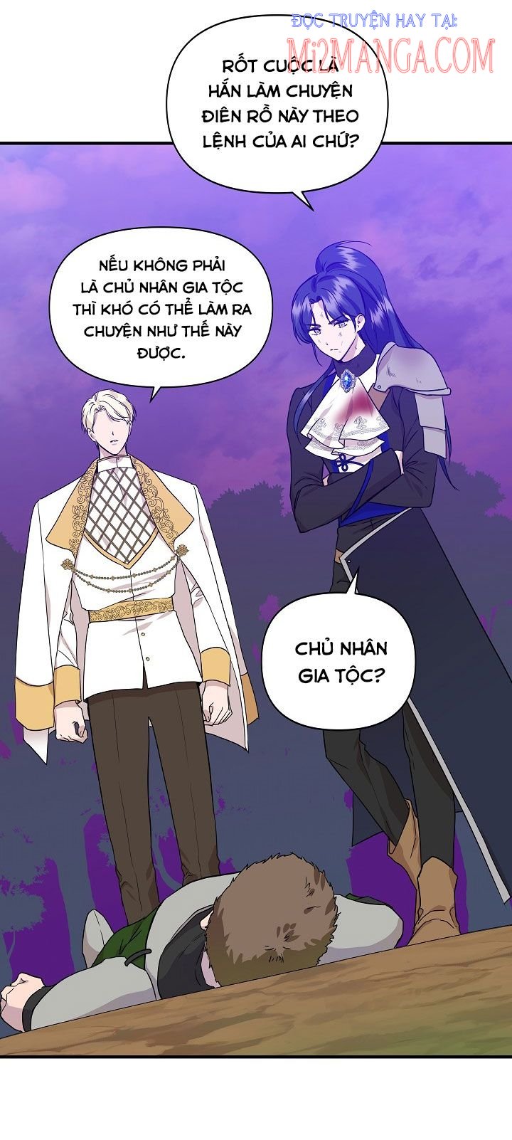 Tôi Không Phải Là Cinderella Chapter 16.5 - Trang 2