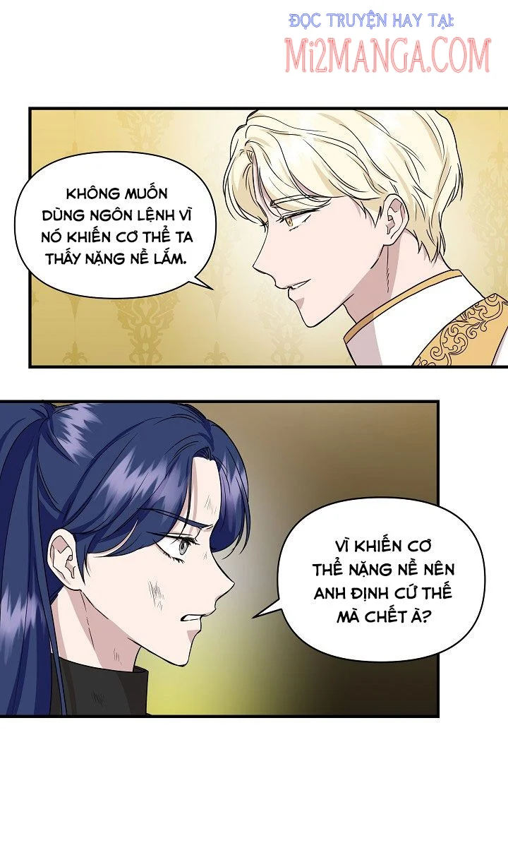 Tôi Không Phải Là Cinderella Chapter 16.5 - Trang 2