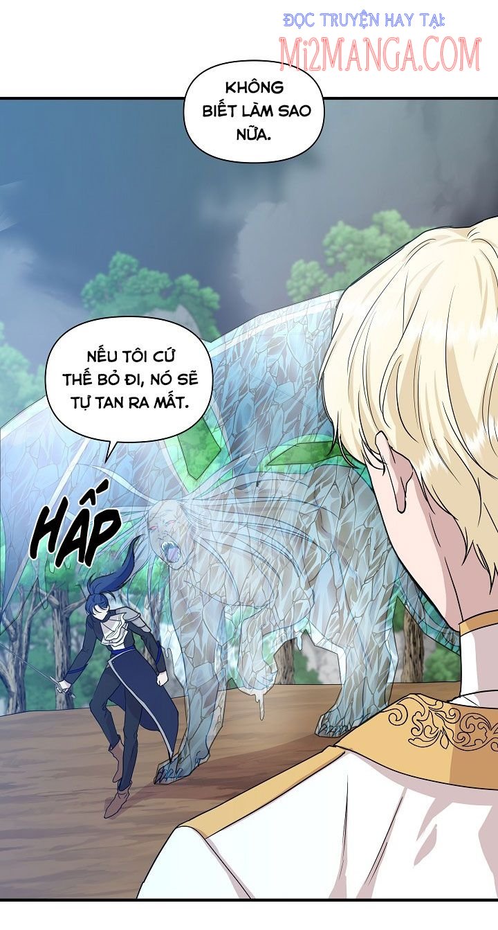 Tôi Không Phải Là Cinderella Chapter 16.5 - Trang 2