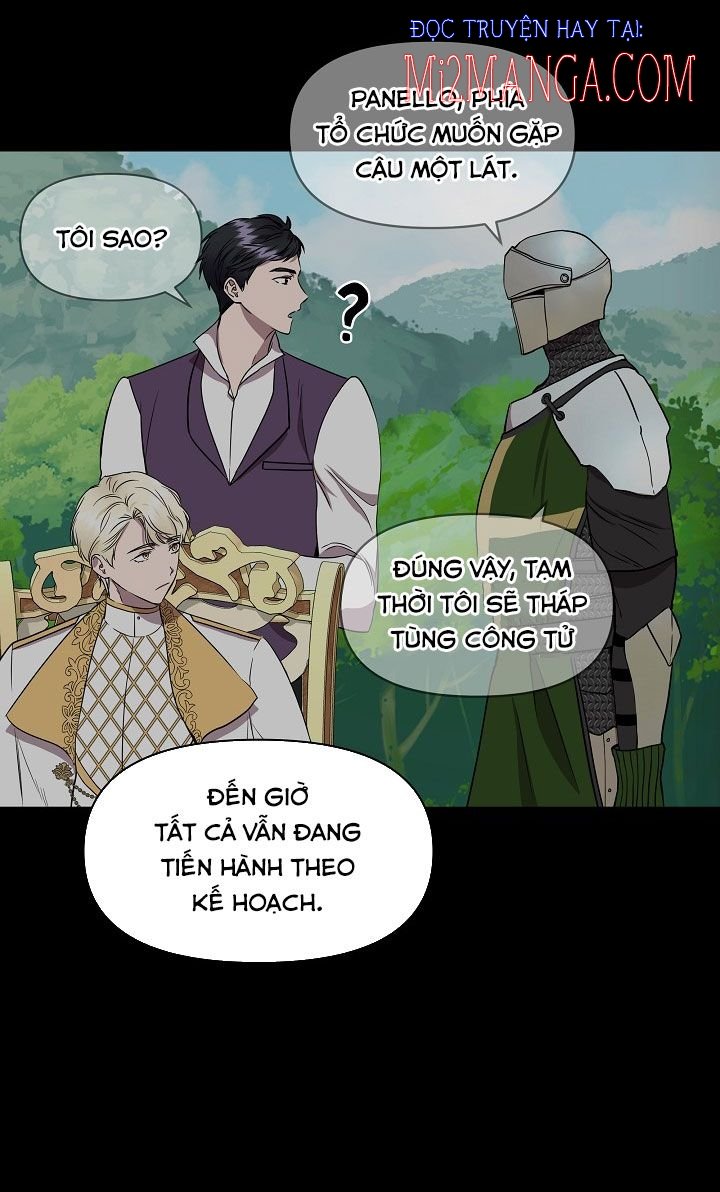 Tôi Không Phải Là Cinderella Chapter 14.5 - Trang 2