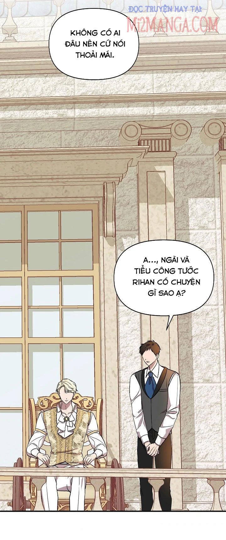 Tôi Không Phải Là Cinderella Chapter 12.5 - Trang 2