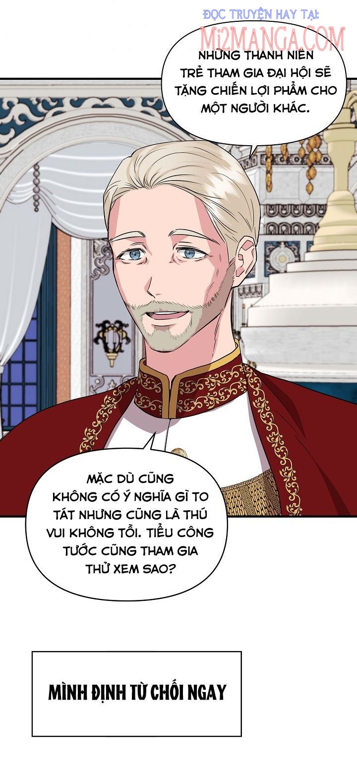 Tôi Không Phải Là Cinderella Chapter 8.5 - Trang 2