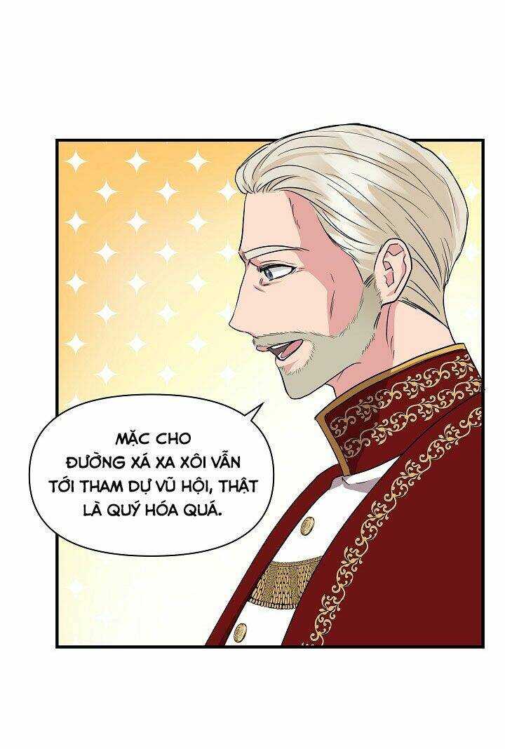 Tôi Không Phải Là Cinderella Chapter 8 - Trang 2