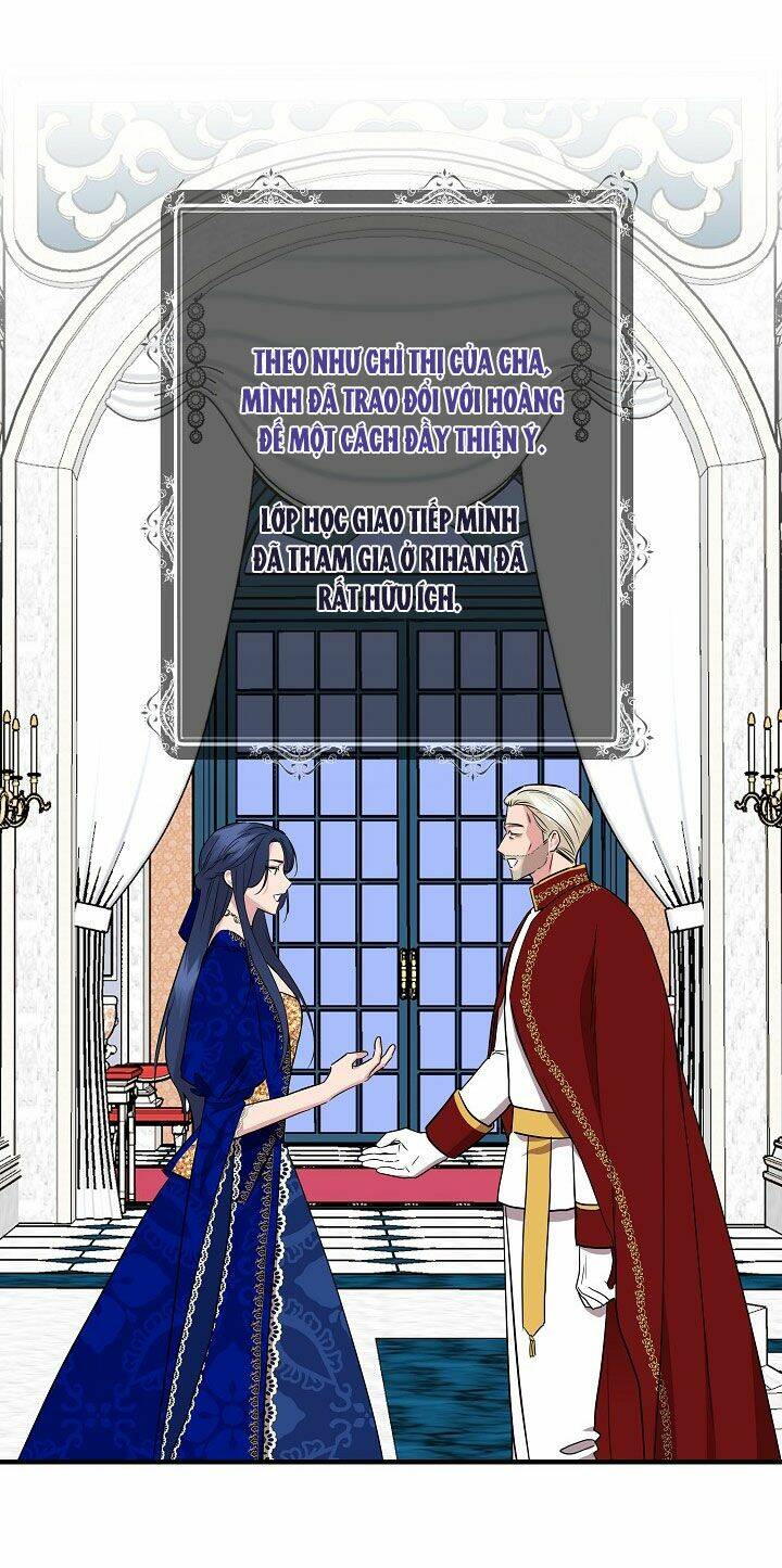 Tôi Không Phải Là Cinderella Chapter 8 - Trang 2