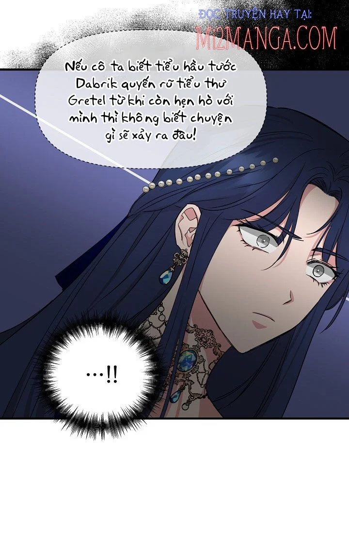 Tôi Không Phải Là Cinderella Chapter 7.5 - Trang 2