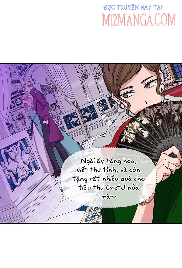 Tôi Không Phải Là Cinderella Chapter 7.5 - Trang 2