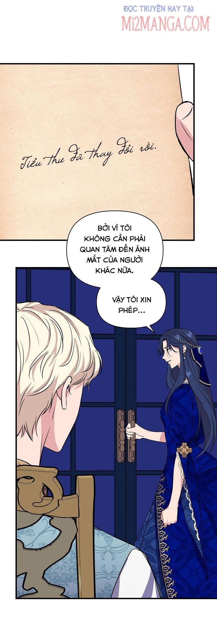 Tôi Không Phải Là Cinderella Chapter 7.5 - Trang 2