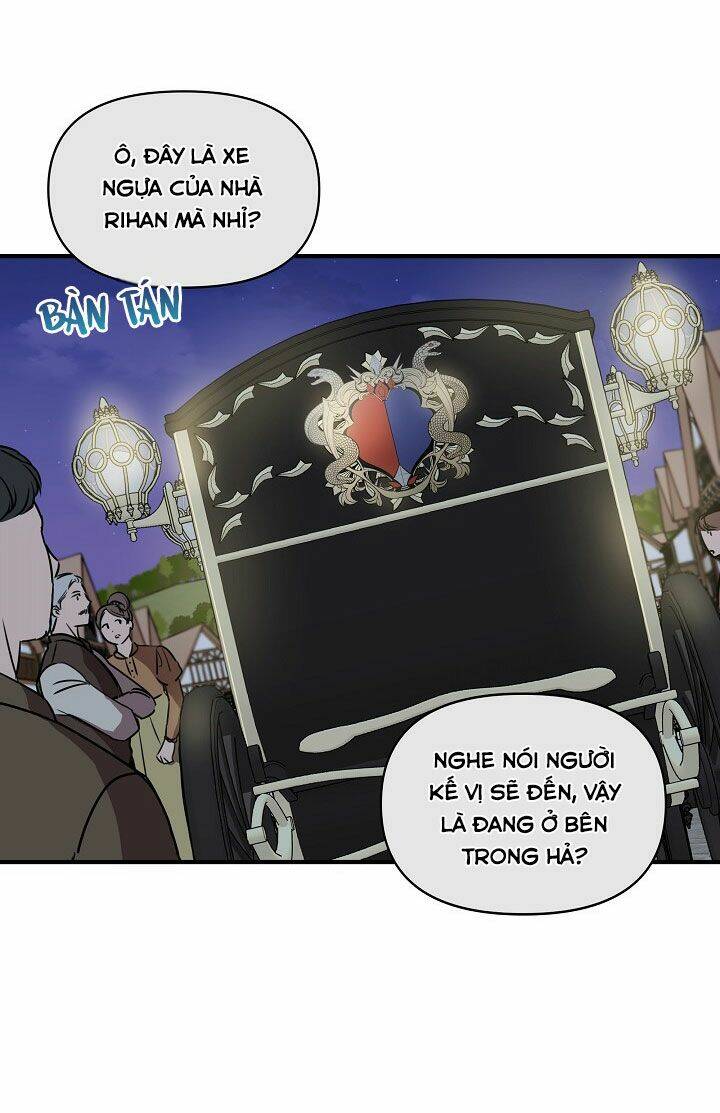 Tôi Không Phải Là Cinderella Chapter 6 - Trang 2