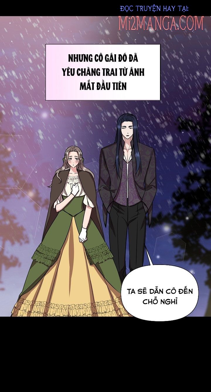 Tôi Không Phải Là Cinderella Chapter 5.5 - Trang 2