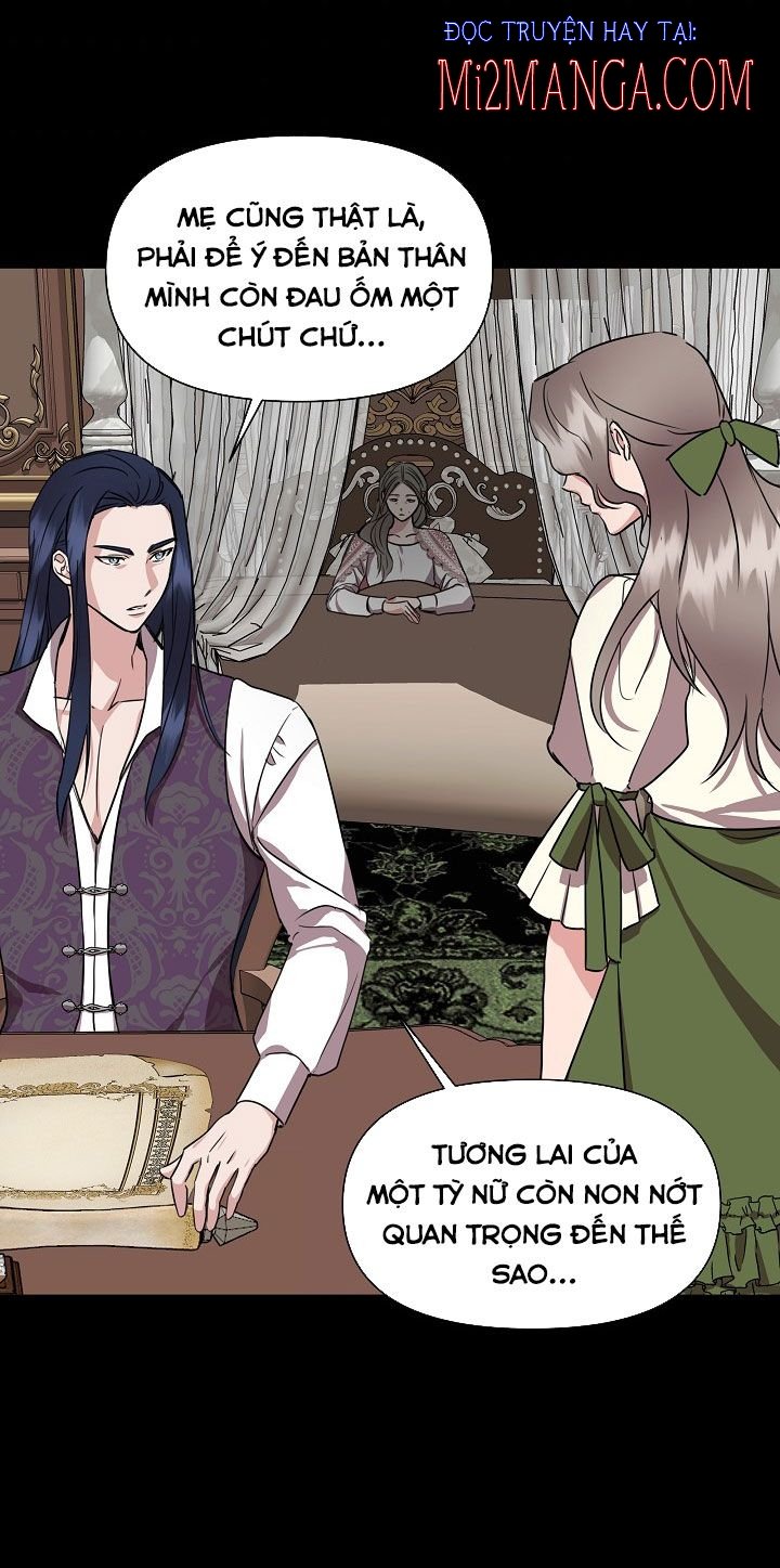 Tôi Không Phải Là Cinderella Chapter 5.5 - Trang 2