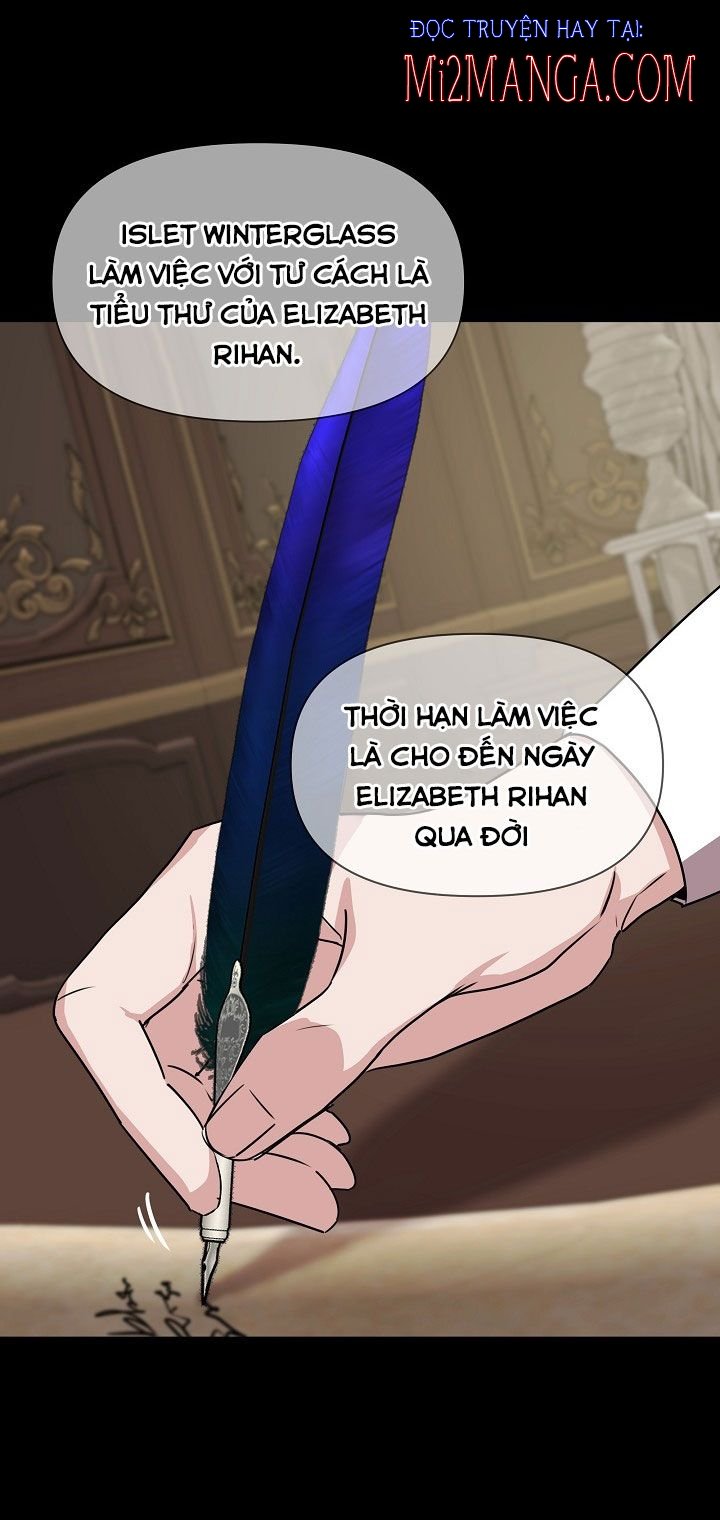 Tôi Không Phải Là Cinderella Chapter 5.5 - Trang 2