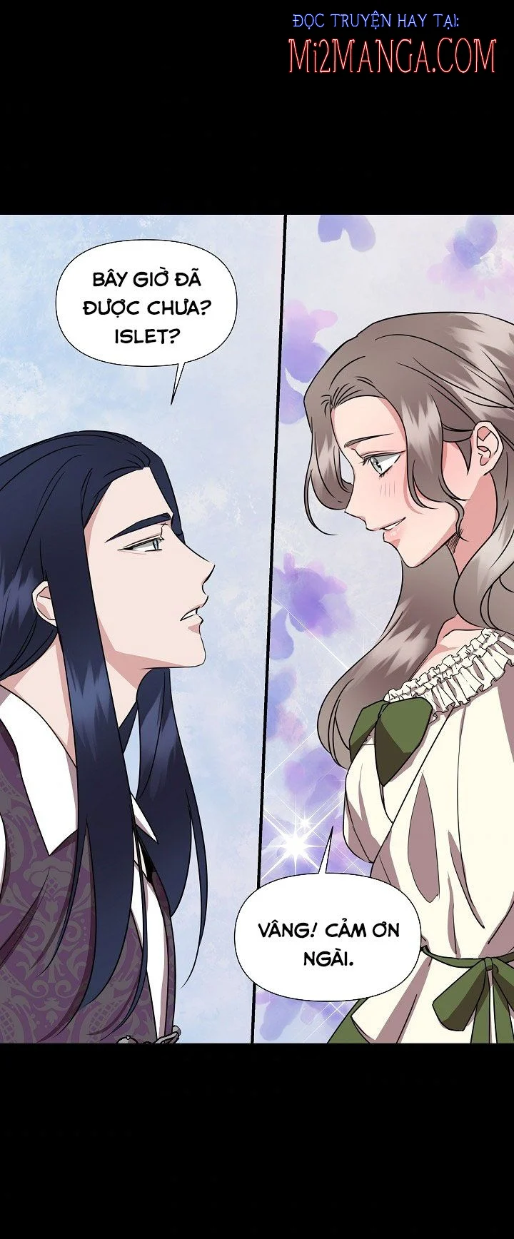 Tôi Không Phải Là Cinderella Chapter 5.5 - Trang 2