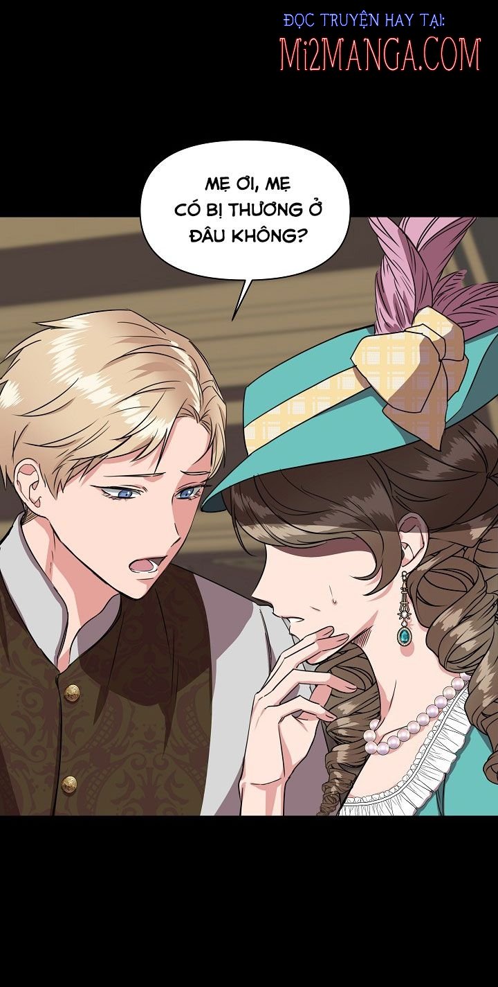 Tôi Không Phải Là Cinderella Chapter 4.5 - Trang 2