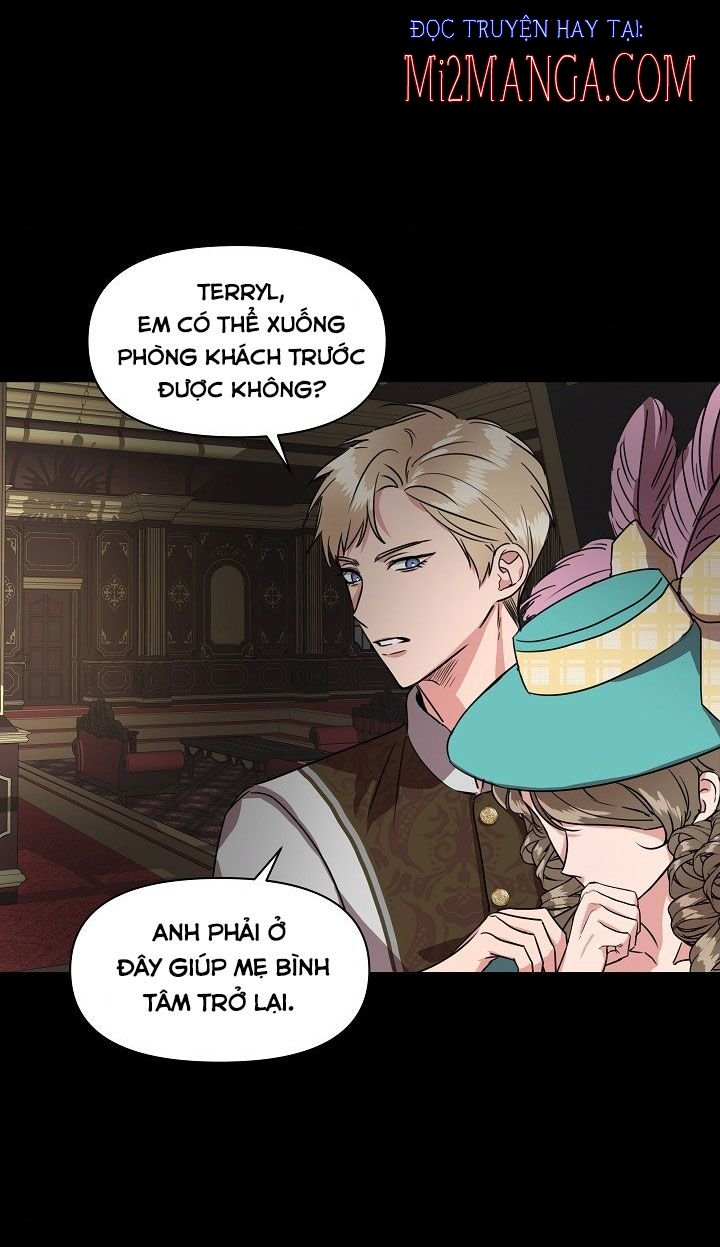 Tôi Không Phải Là Cinderella Chapter 4.5 - Trang 2