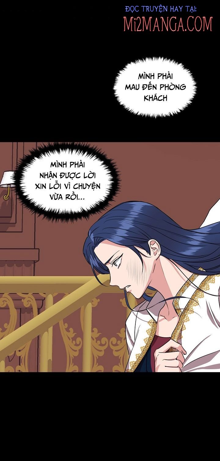 Tôi Không Phải Là Cinderella Chapter 4.5 - Trang 2