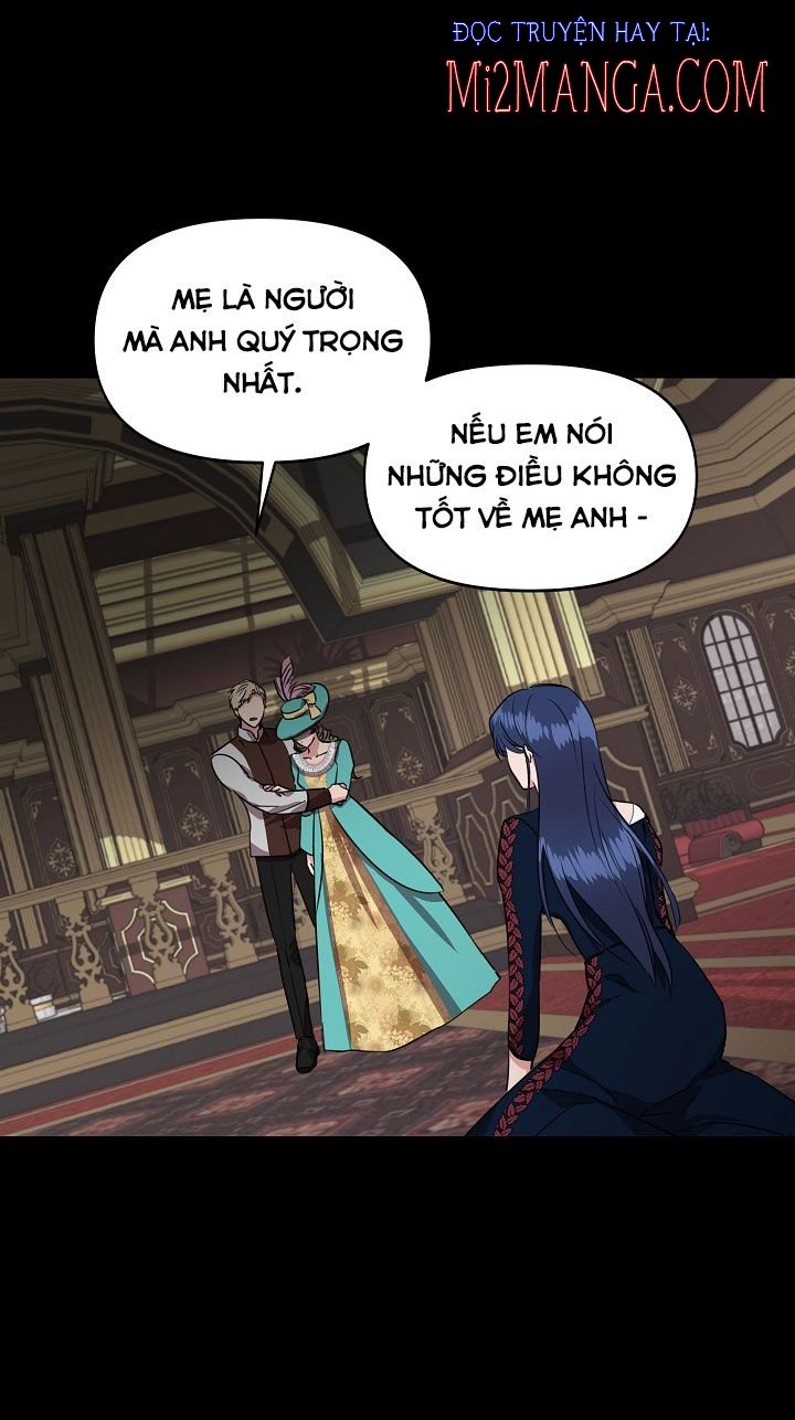 Tôi Không Phải Là Cinderella Chapter 4.5 - Trang 2